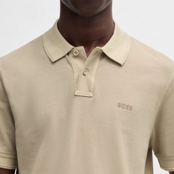 Boss Prime Polo Beige