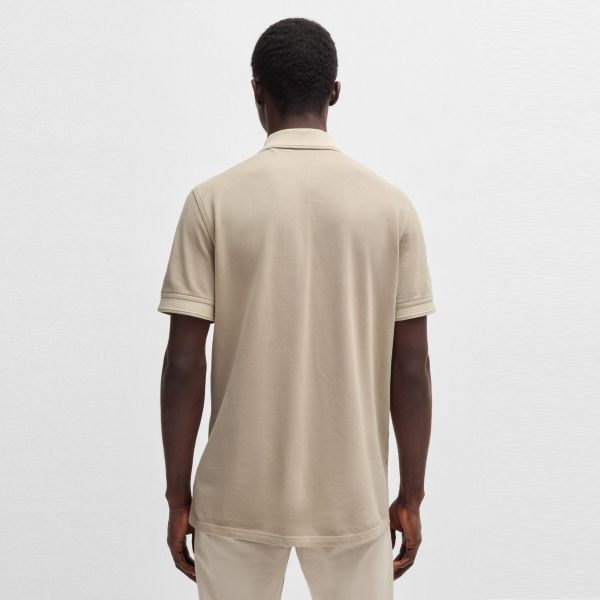 Boss Prime Polo Beige