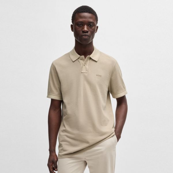 Boss Prime Polo Beige