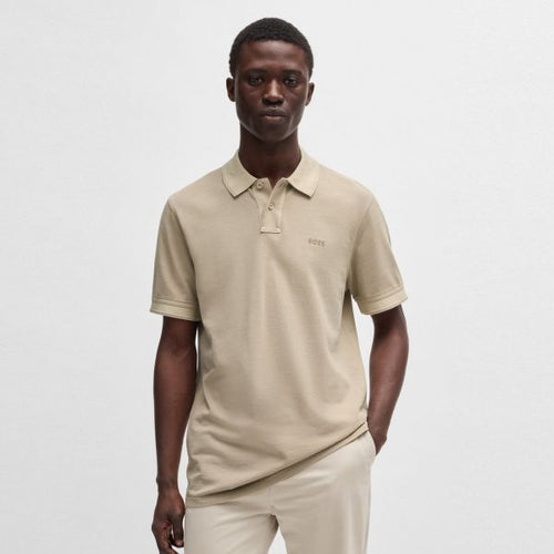 Boss Prime Polo Beige