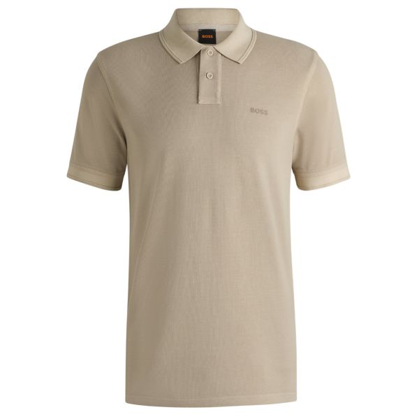 Boss Prime Polo Beige