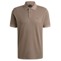 Boss Prime Polo Licht Bruin