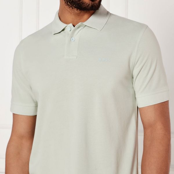 Boss Prime Polo Mint
