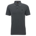 Boss Prime Polo Antraciet