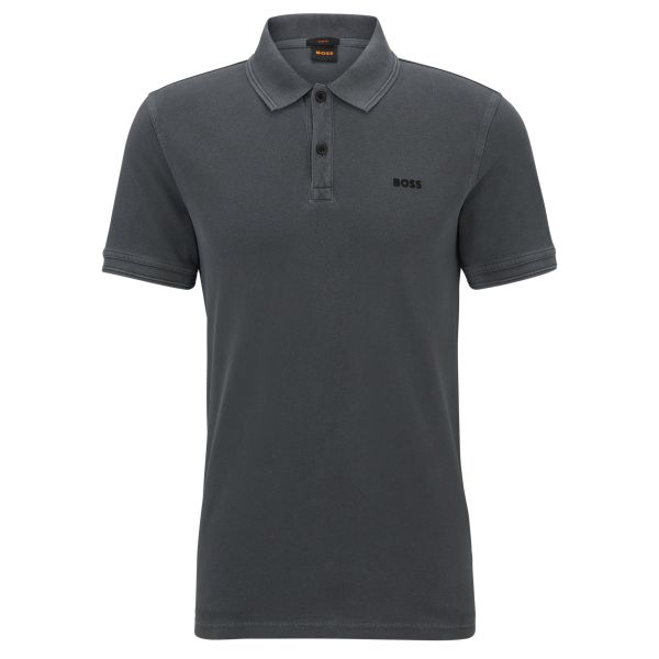 Boss Prime Polo Antraciet