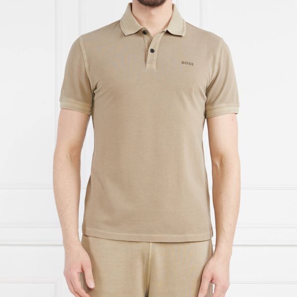 Boss Prime Polo Beige