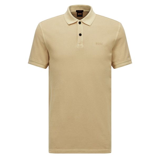 Boss Prime Polo Beige