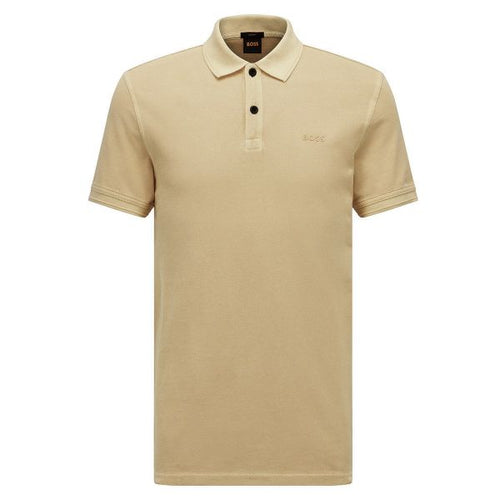 Boss Prime Polo Beige