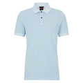 Boss Prime Polo Blauw