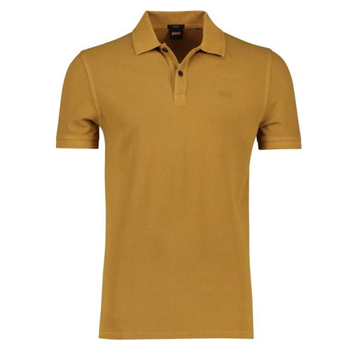 Boss Prime Polo Bruin