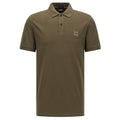 Boss Prime Polo Donker Groen