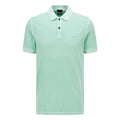 Boss Prime Polo Licht Groen