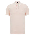 Boss Prime Polo Licht Roze