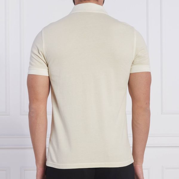 Boss Prime Polo Off White