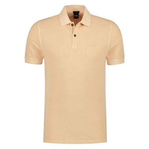 Boss Prime Polo Oranje