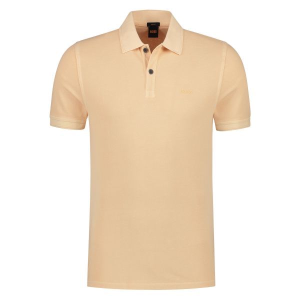 Boss Prime Polo Oranje