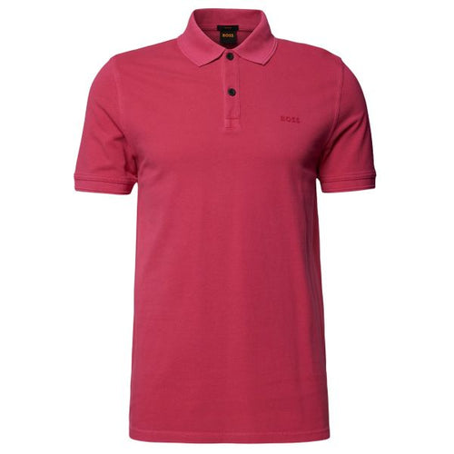Boss Prime Polo Roze