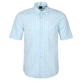 Boss Rash Overhemd Licht Blauw