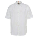 Boss Rash Overhemd Off White