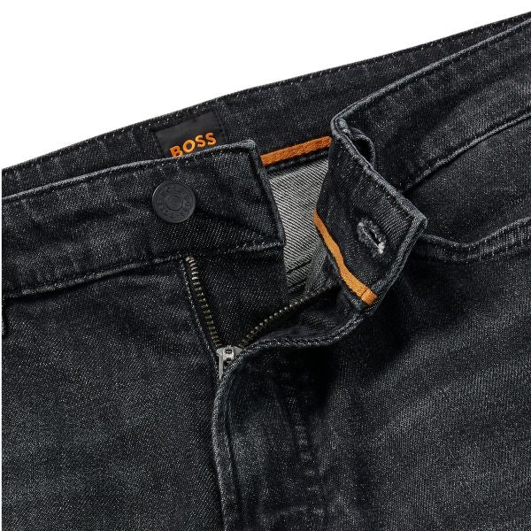 Boss Re Maine Jeans Zwart