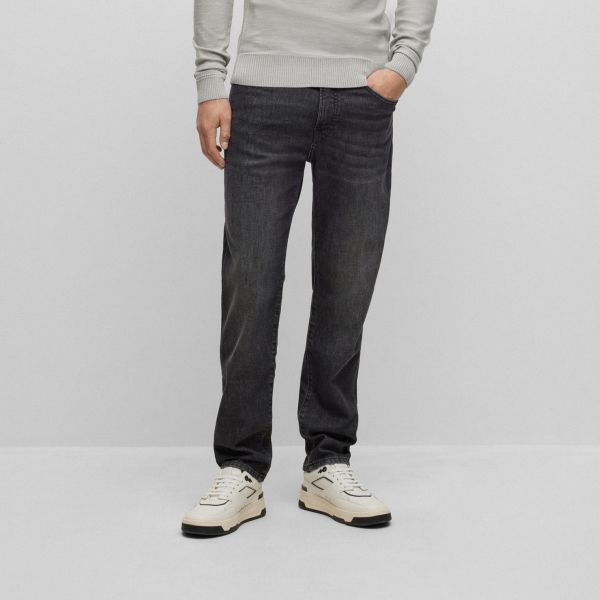 Boss Re Maine Jeans Zwart