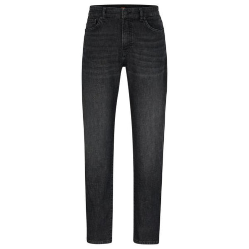 Boss Re Maine Jeans Zwart