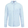 Boss Relegant Overhemd Licht Blauw