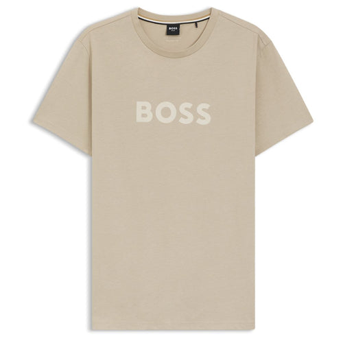 Boss RN T-shirt Beige