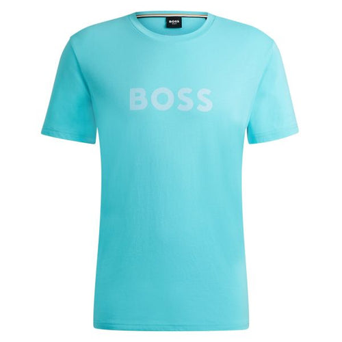 Boss RN T-shirt Turquoise