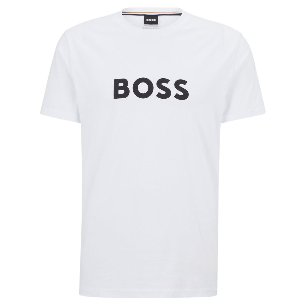 Boss RN T-shirt Wit