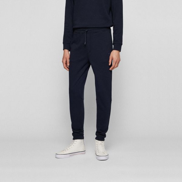 Boss Sestart Trainingsbroek Donker Blauw
