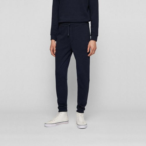 Boss Sestart Trainingsbroek Donker Blauw