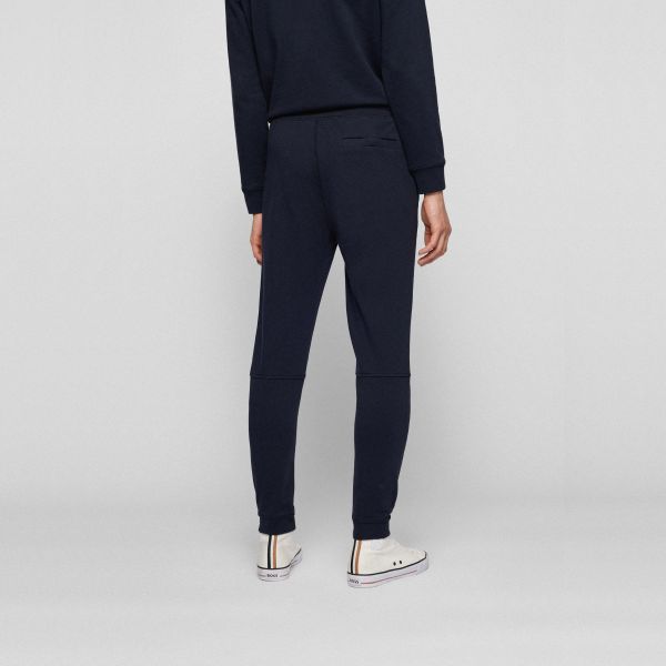 Boss Sestart Trainingsbroek Donker Blauw