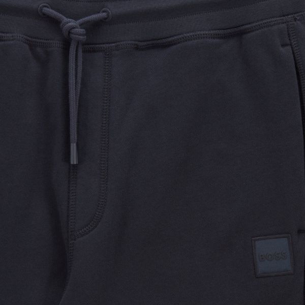 Boss Sestart Trainingsbroek Donker Blauw