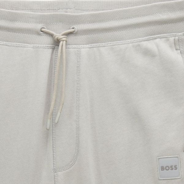 Boss Sestart Trainingsbroek Grijs
