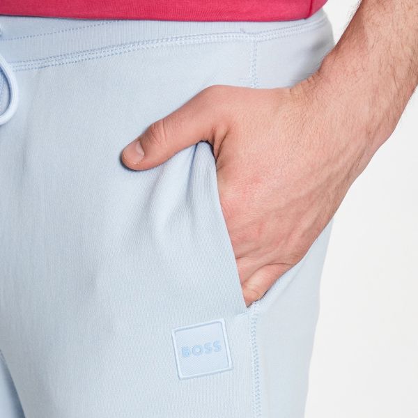 Boss Sestart Trainingsbroek Licht Blauw