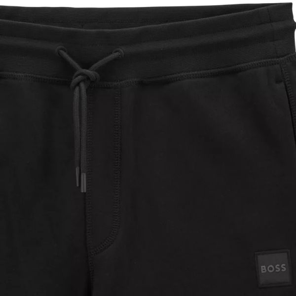 Boss Sestart Trainingsbroek Zwart