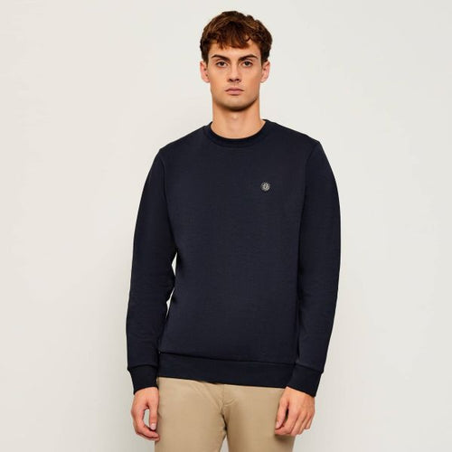 Boss Sharpe Sweater Navy