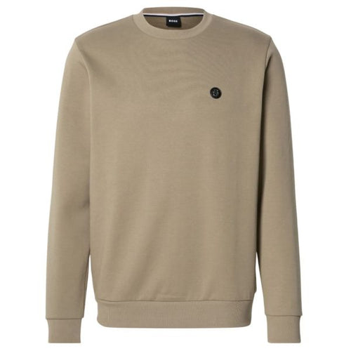 Boss Sharpe Sweater Bruin