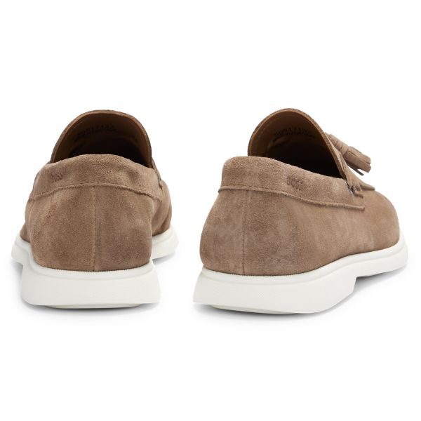 Boss Sienne Loafers Bruin