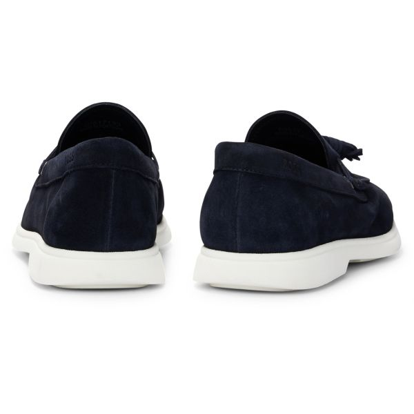 Boss Sienne Loafers Navy