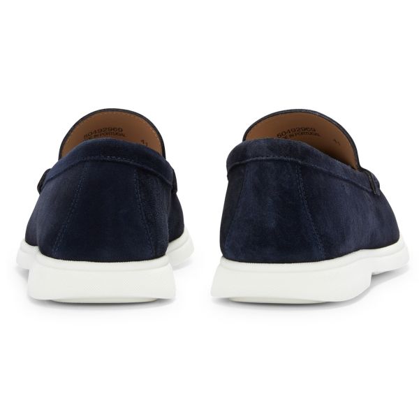 Boss Sienne Loafers Navy