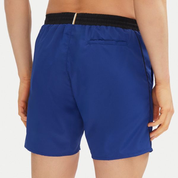 Boss Starfish Zwembroek Blauw