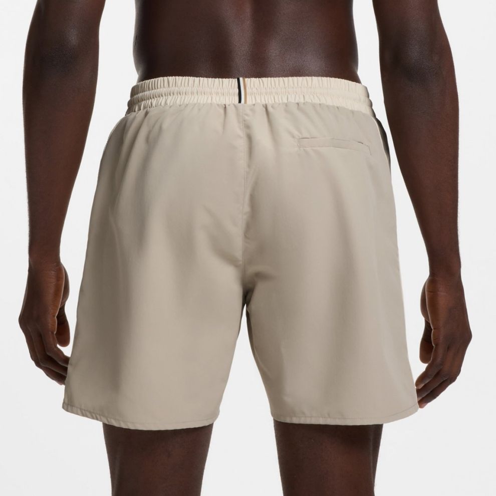 Boss Starfish Zwembroek Beige