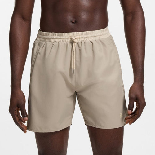 Boss Starfish Zwembroek Beige
