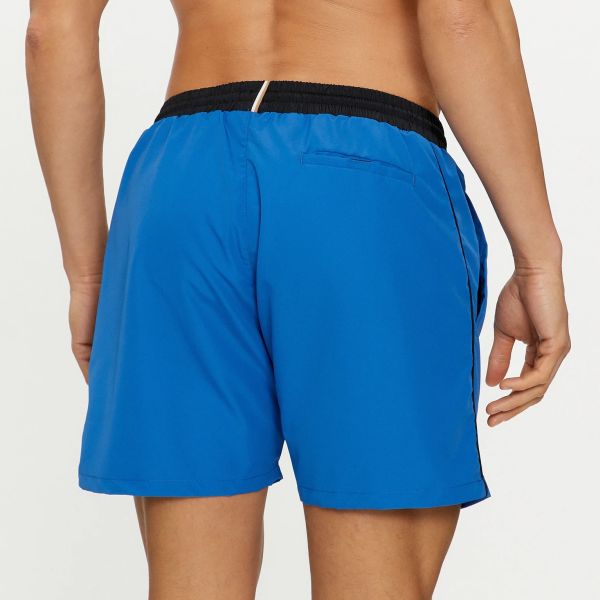Boss Starfish Zwembroek Blauw