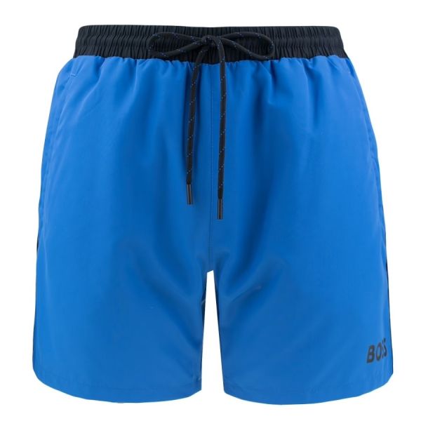Boss Starfish Zwembroek Blauw