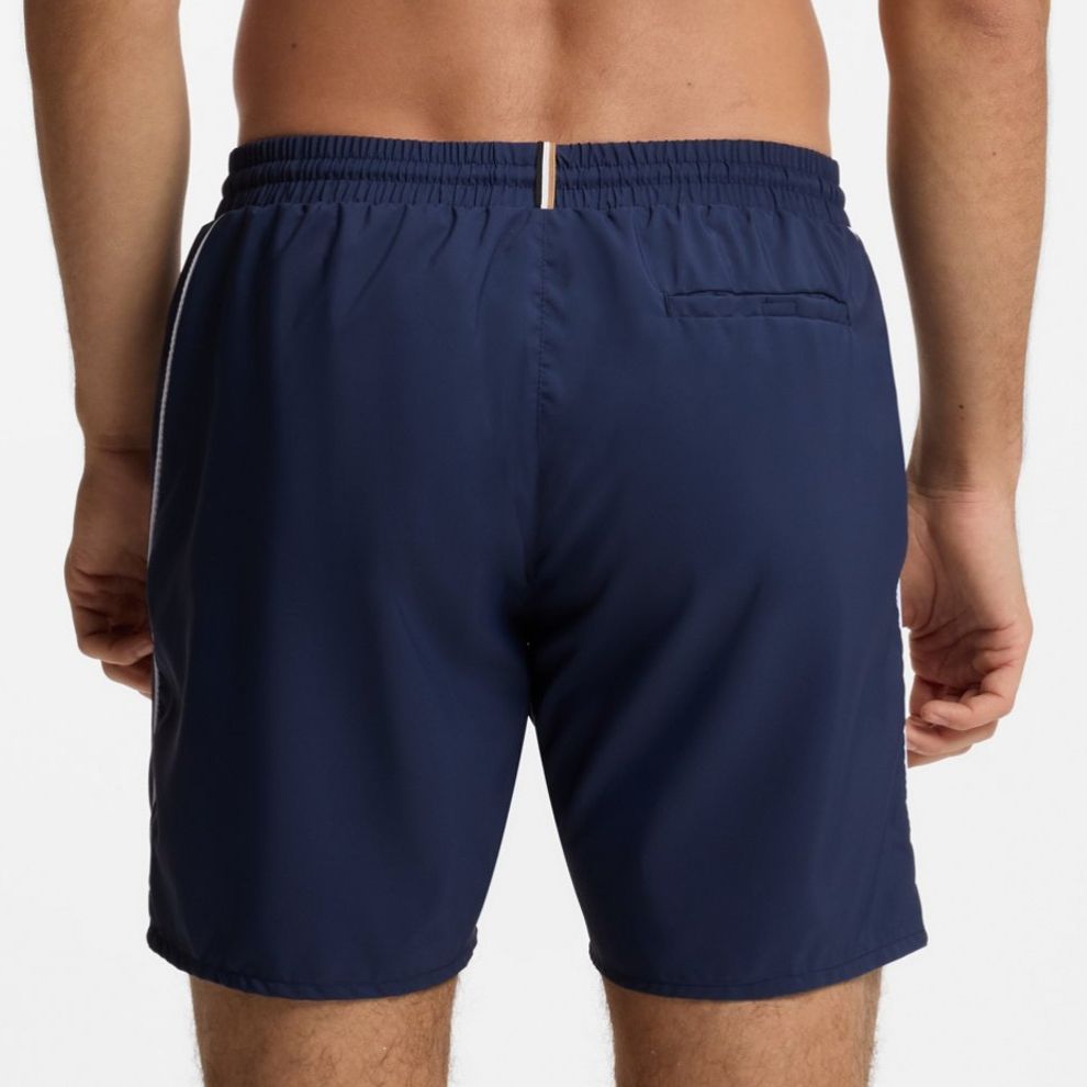 Boss Starfish Zwembroek Navy
