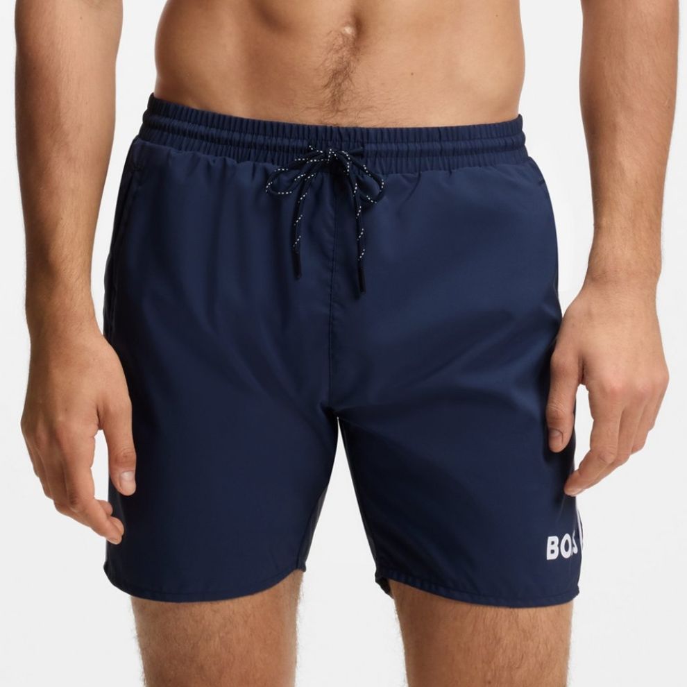 Boss Starfish Zwembroek Navy