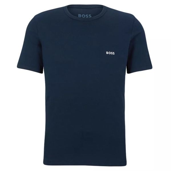 Boss T-shirt 3-Pack Navy/Groen/Zwart